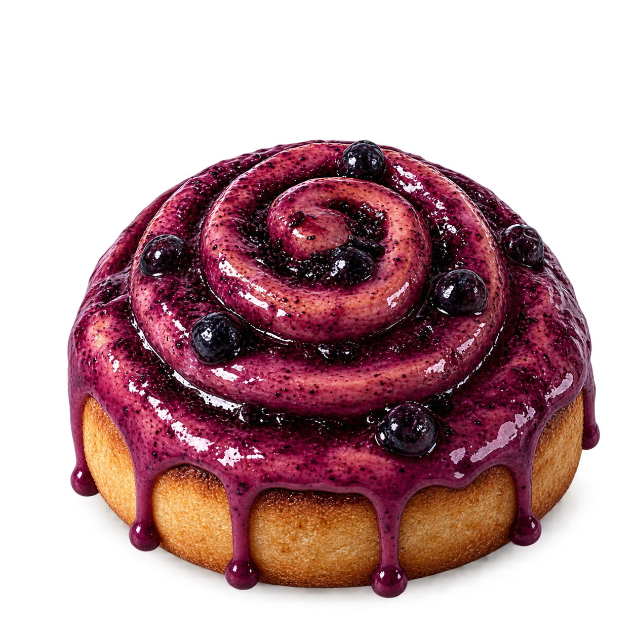 Blueberry Cinnamon